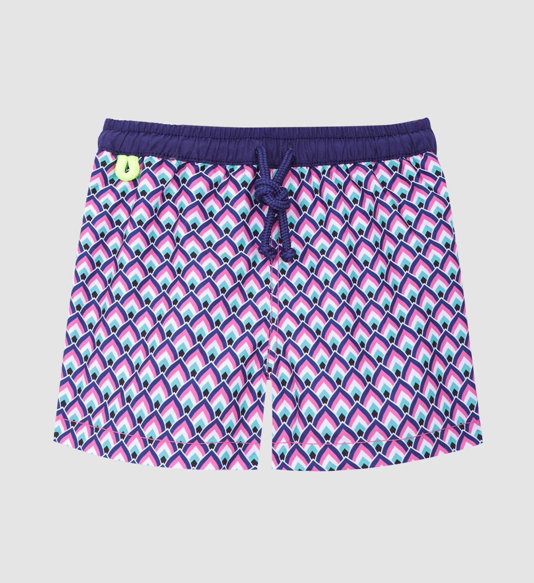 Swim shorts - Jaipur GILI'S Pink