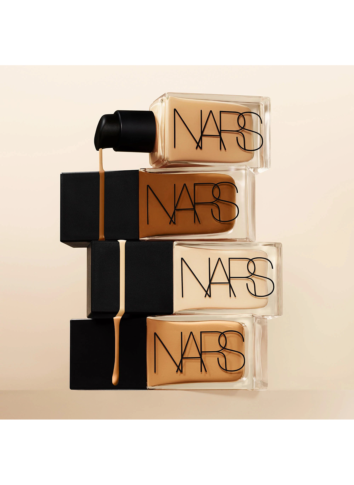 Light Reflecting Foundation - Fond de Teint NARS New caledonia