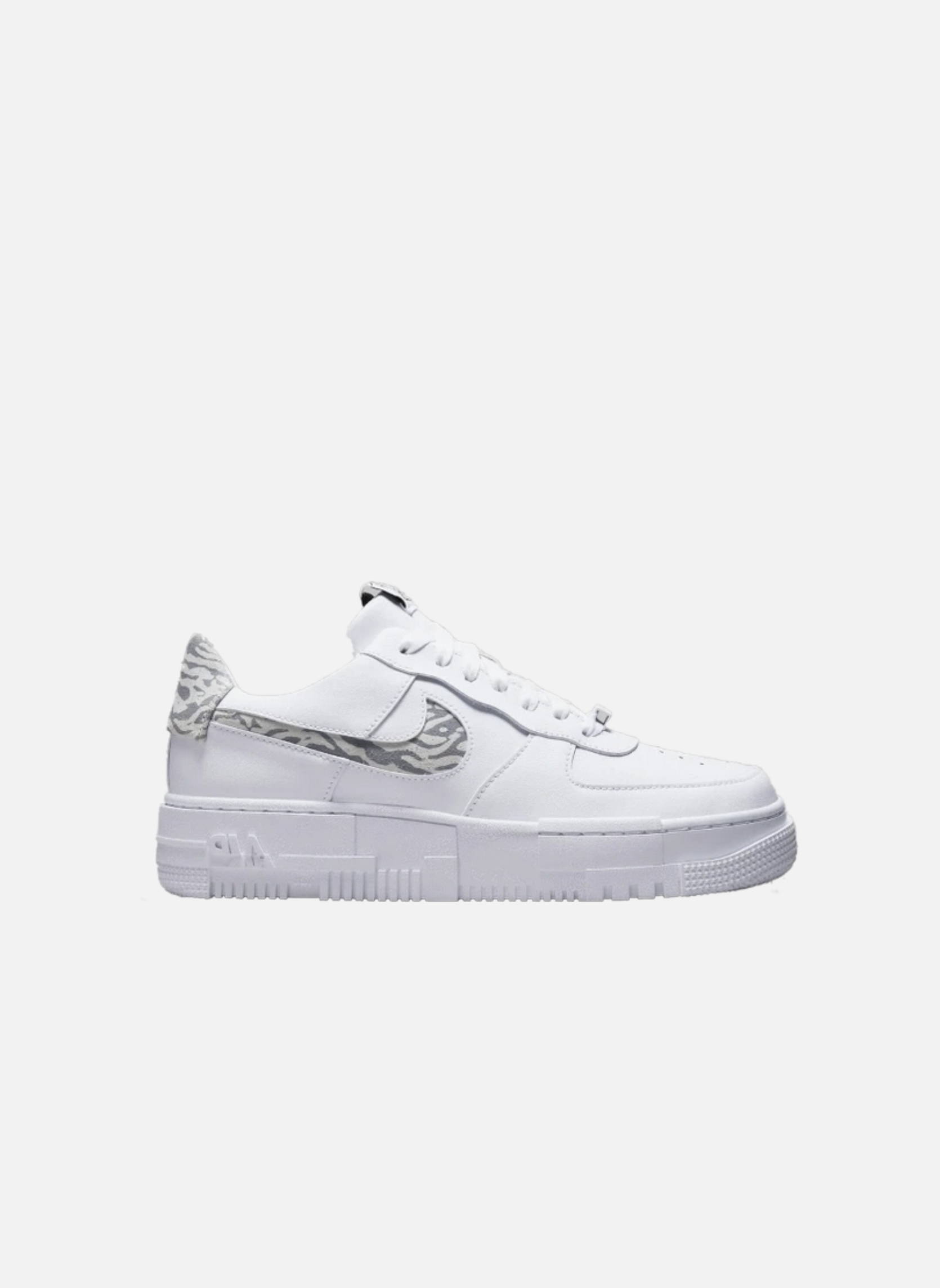womens grey air force