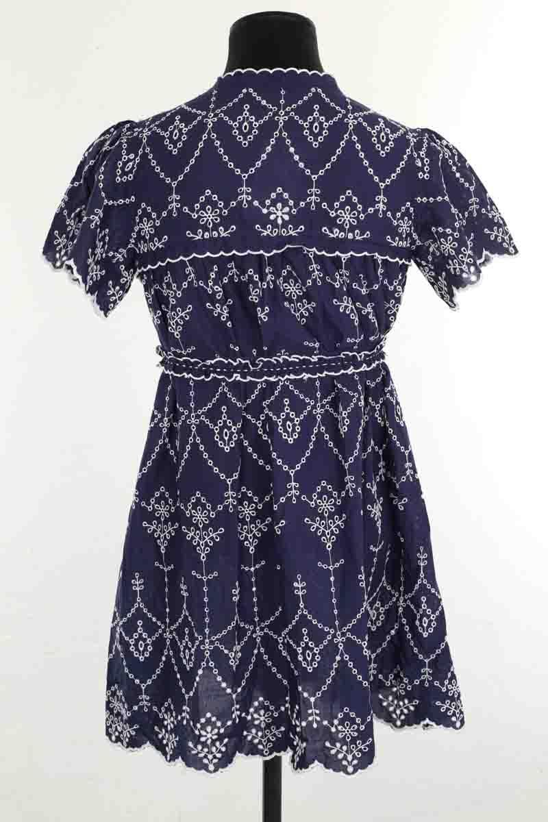 Cotton dress ROSEANNA - Seconde Main Blue