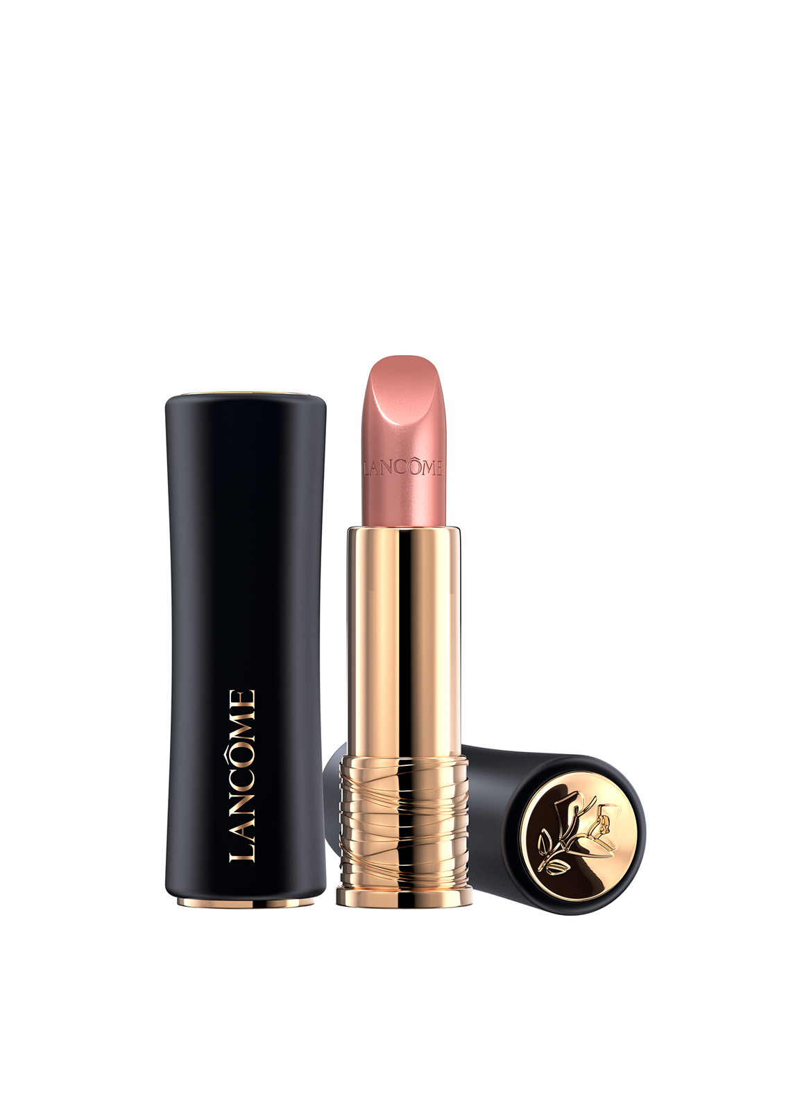 Satinierter Lippenstift - Feuchtigkeitspflege & Komfort für langen Halt LANCÔME 250 tendre mirage