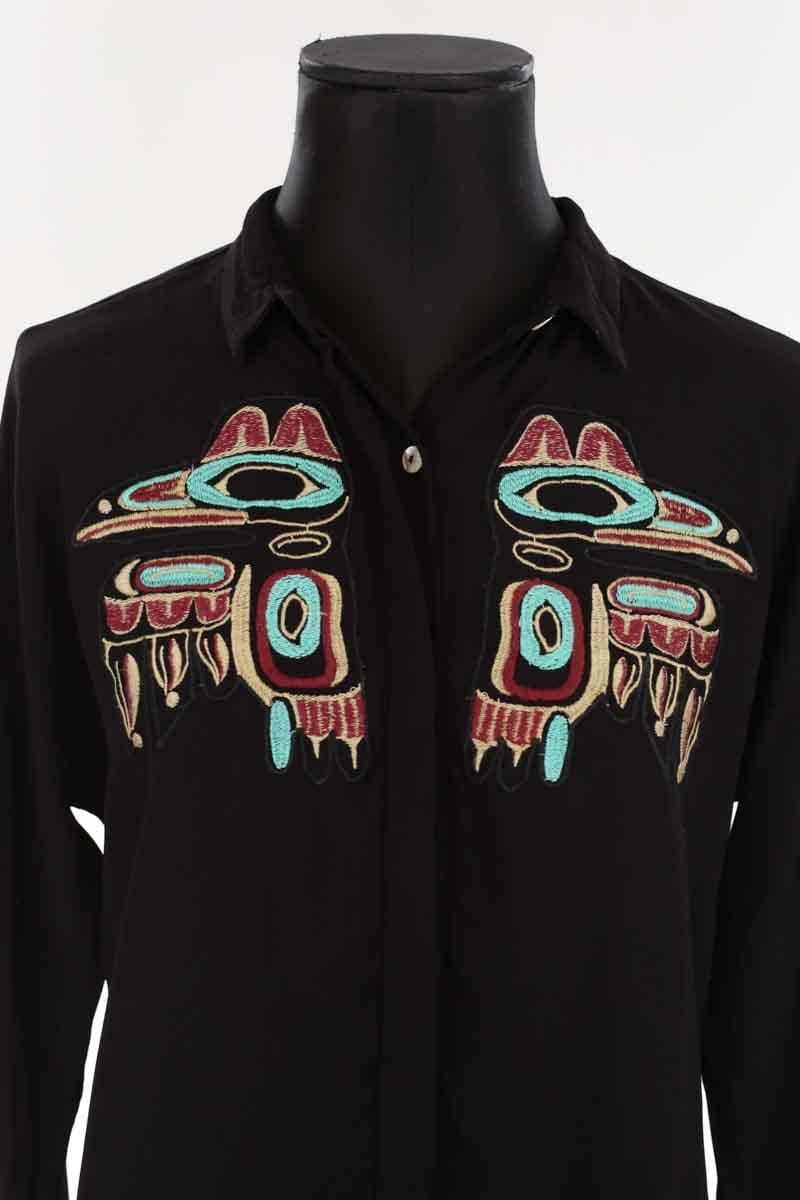 Blouse VALENTINE GAUTHIER- SECONDE MAIN Black