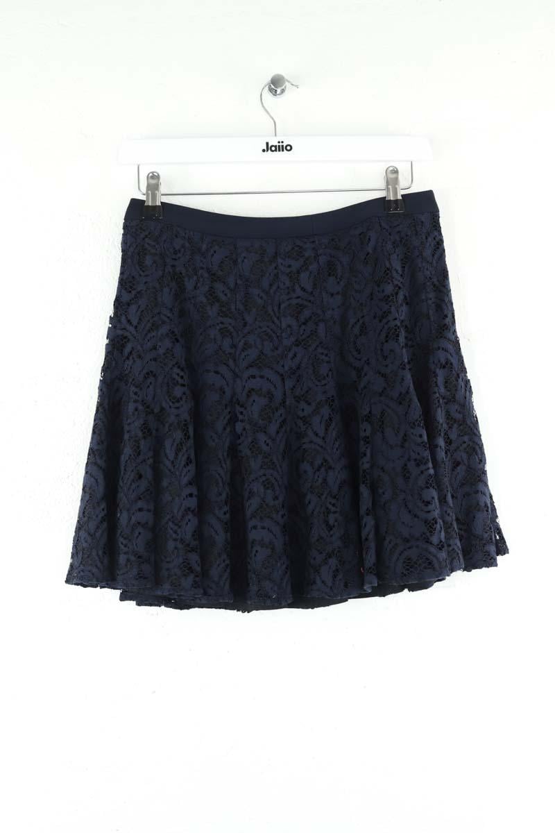 Blue mini skirt PAULE KA - Seconde main Blue