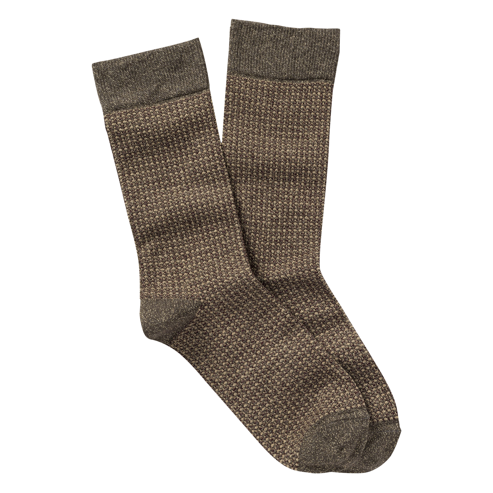 Chaussettes brillantes ROYALTIES