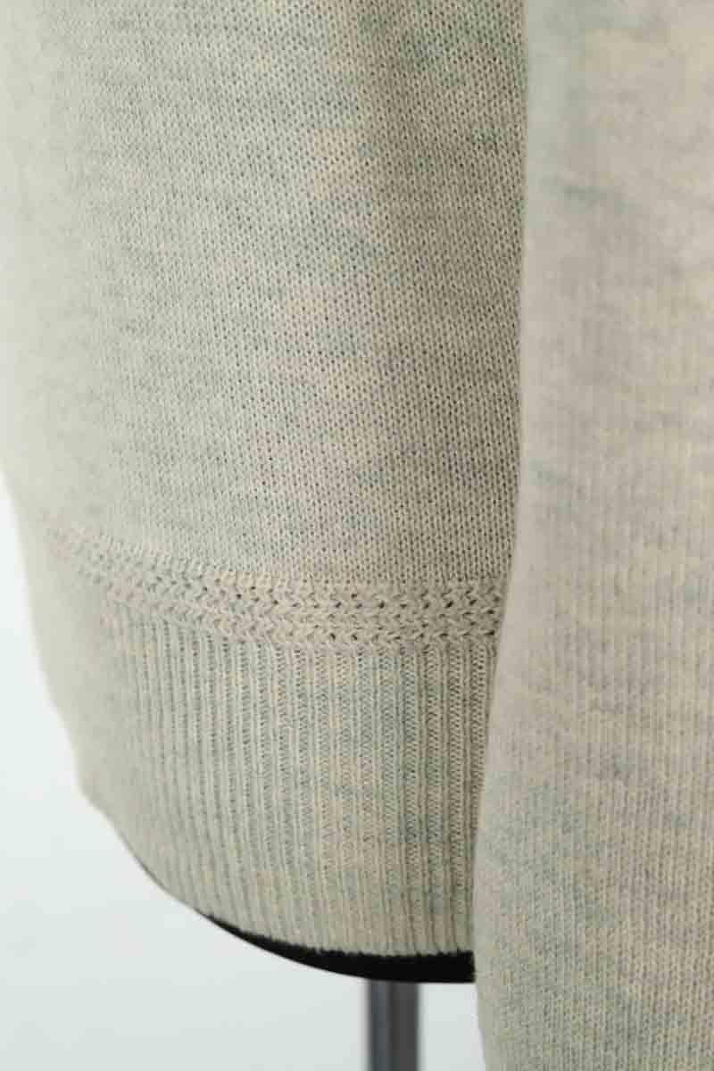 Cotton sweater ISABEL MARANT ÉTOILE - SECONDE MAIN Beige