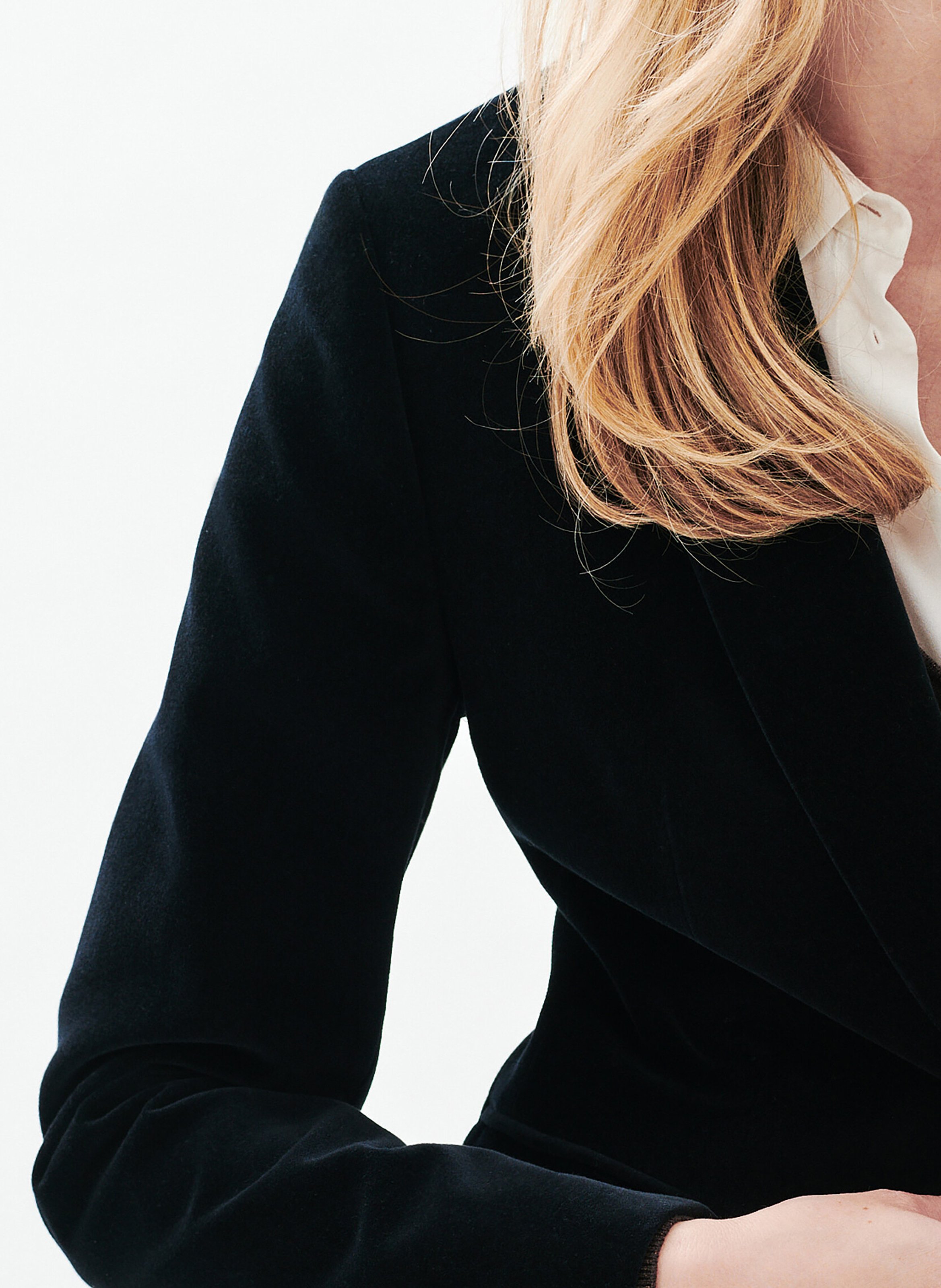 Veste de tailleur CAROLL Noir