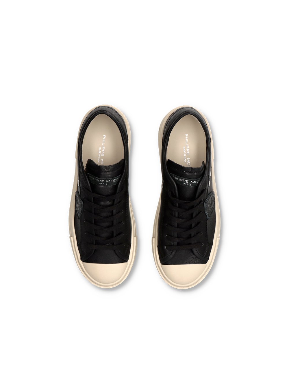 Sneakers Paris Haute Tennis PHILIPPE MODEL Black