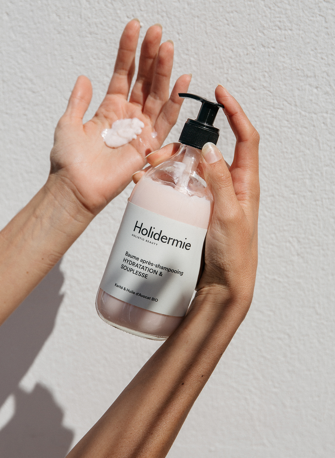 Baume après-shampooing HOLIDERMIE No color