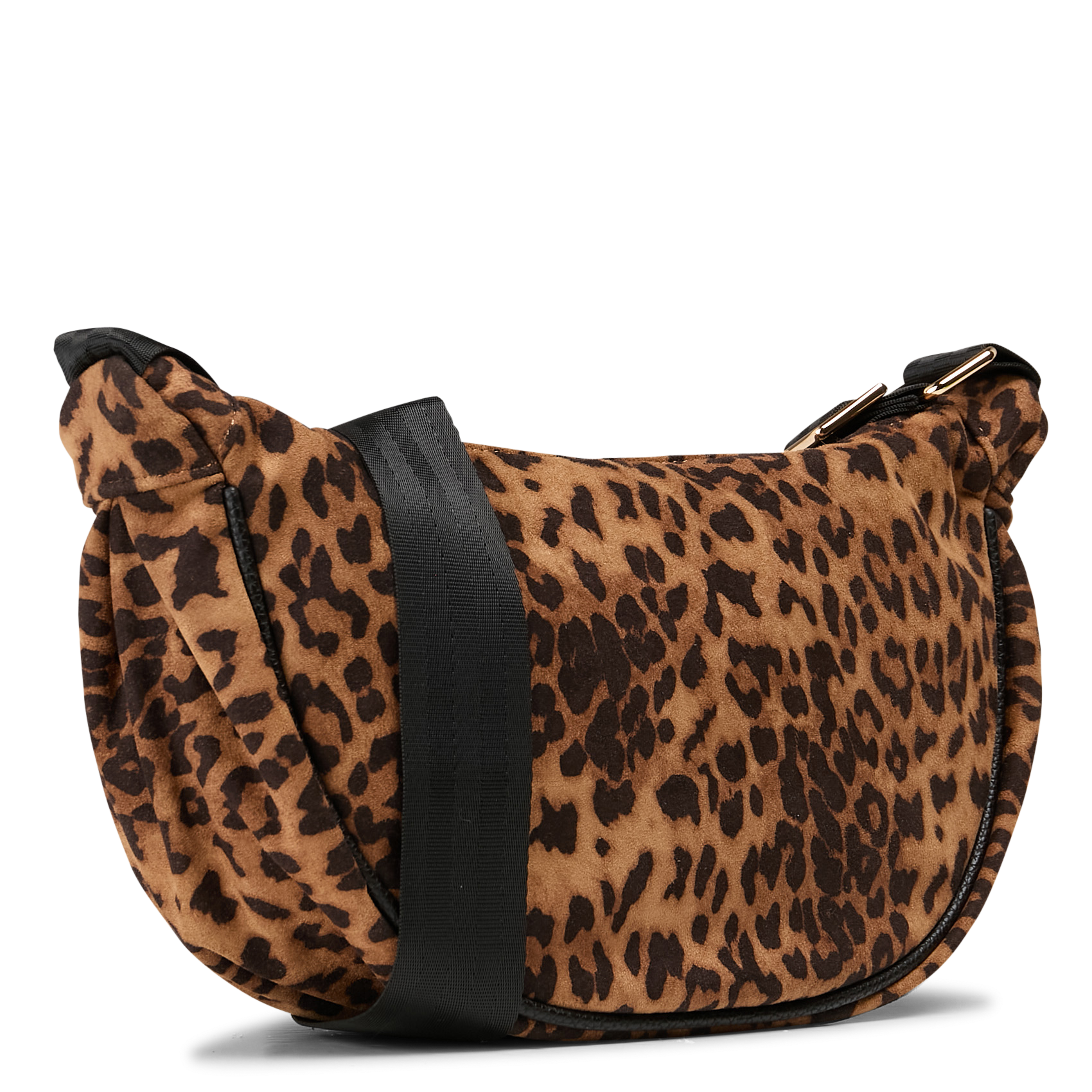 Leopard print waist bag AU PRINTEMPS PARIS Multicolored