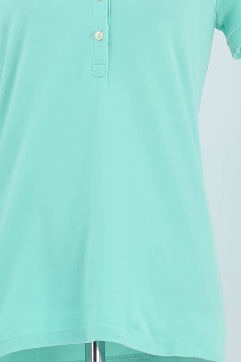 Polo shirt LACOSTE - SECONDE MAIN Blue