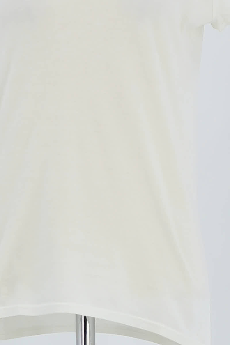 T-shirt LACOSTE - SECONDE MAIN White