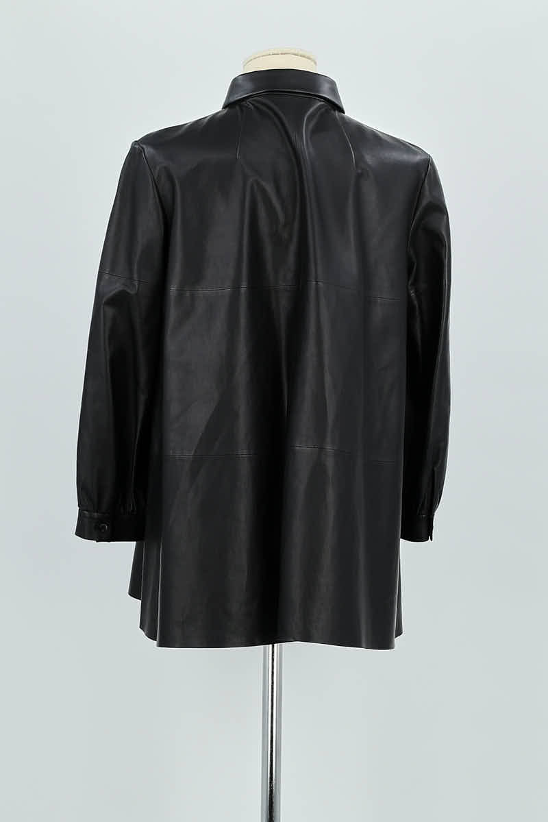 Shirt PAULE KA - Seconde main Black