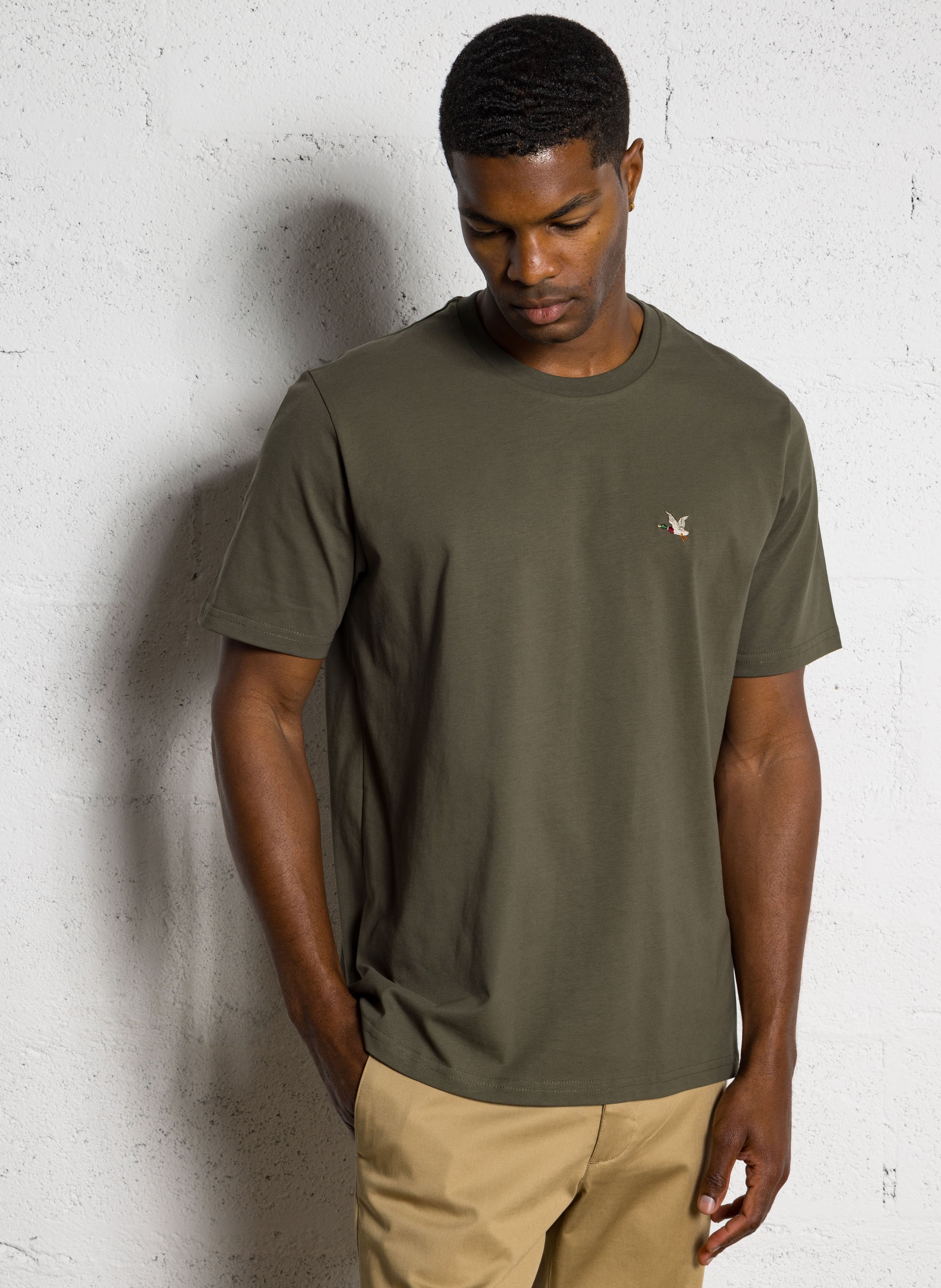 Tee-shirt oversize en coton bio CHEVIGNON