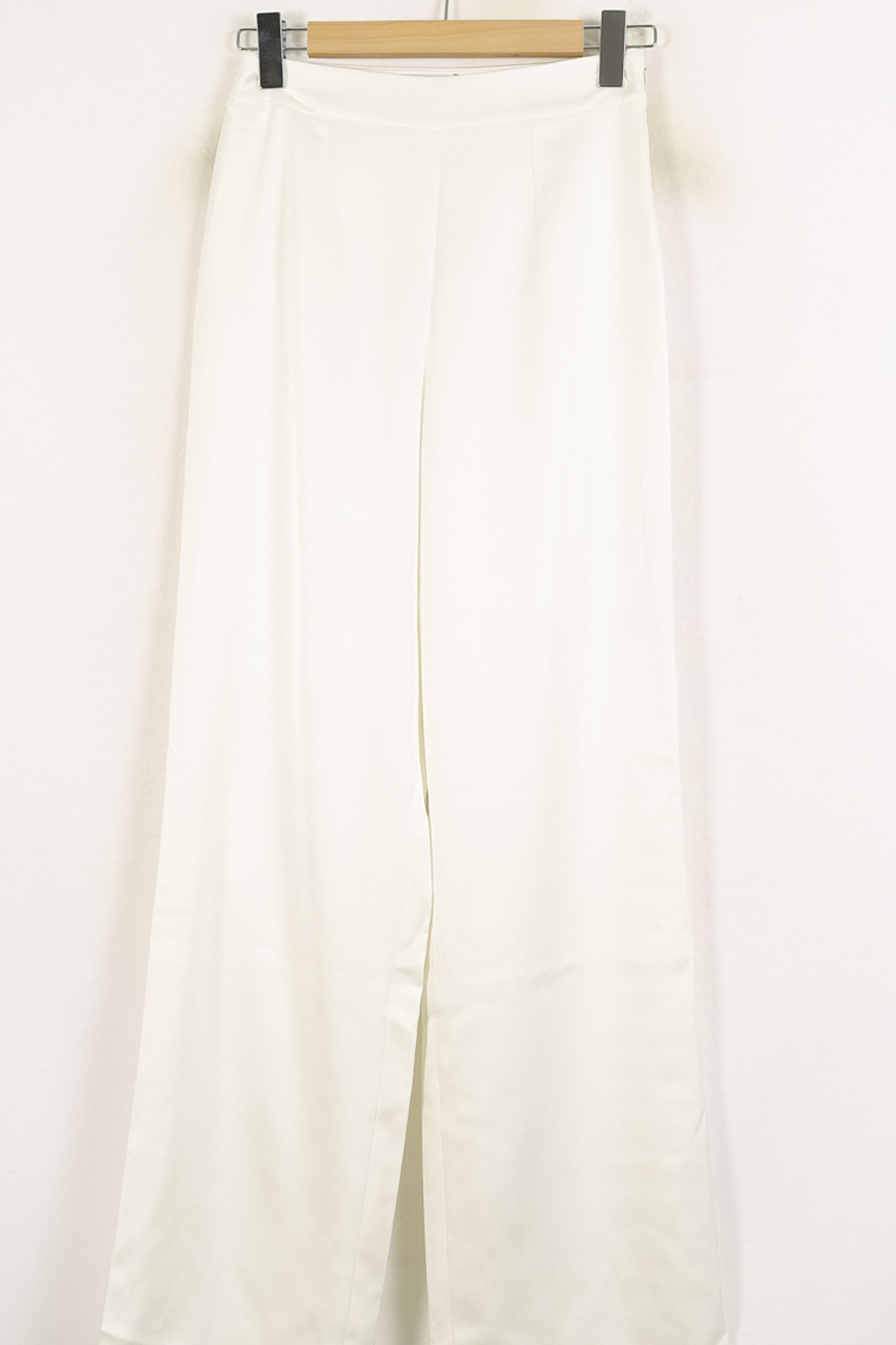 PANTS MAISON LEMOINE - Seconde main White
