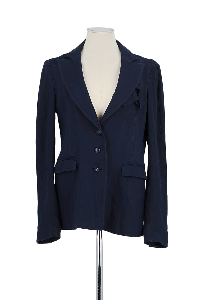 Blazer ARMANI - SECONDE MAIN Blue