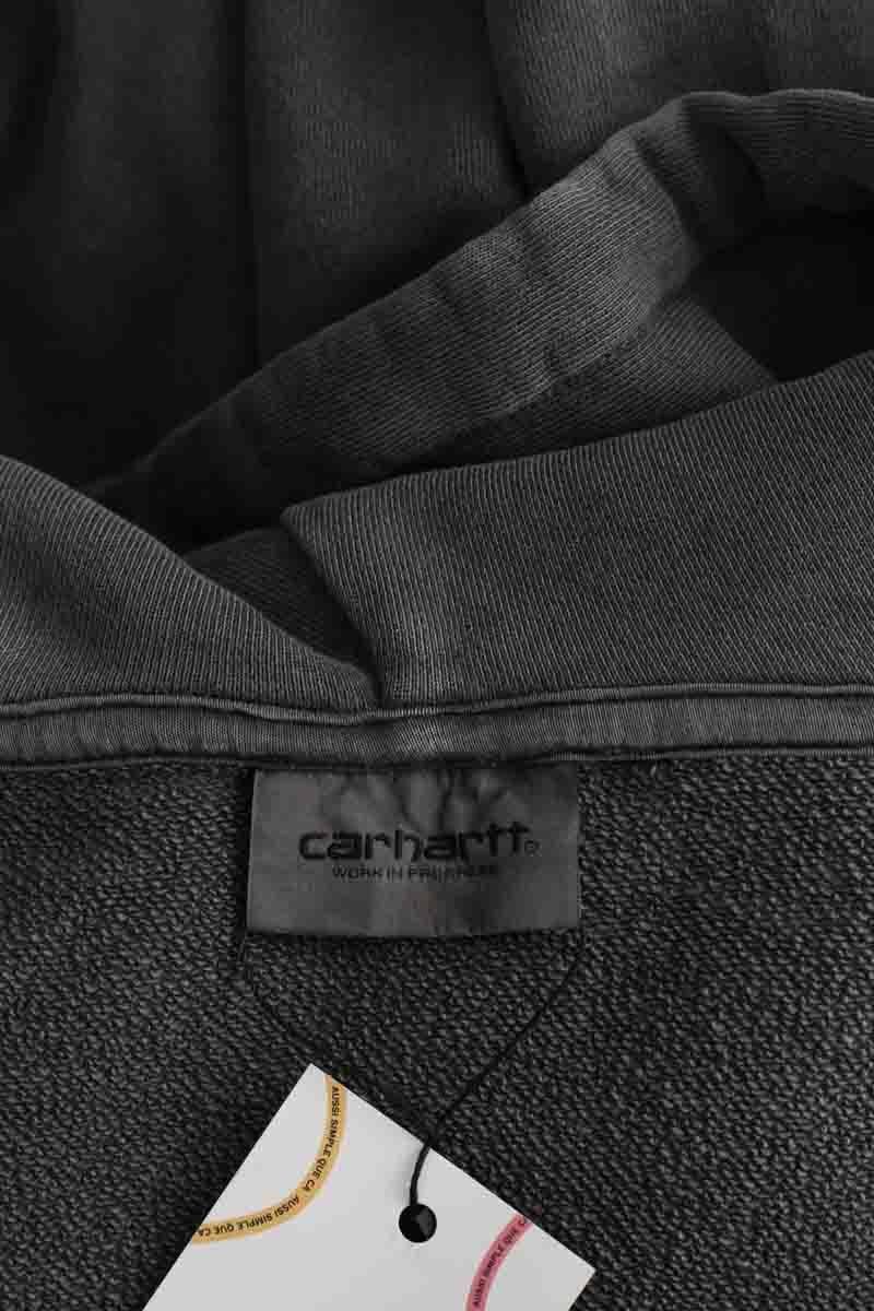 Cardigan CARHARTT - SECONDE MAIN Grey