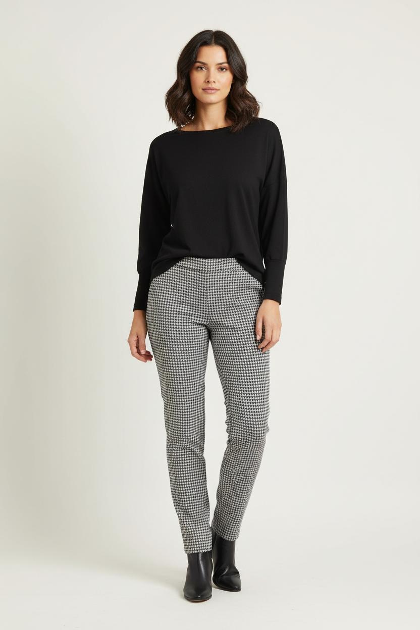 PANTS SEZANE - Seconde main Black