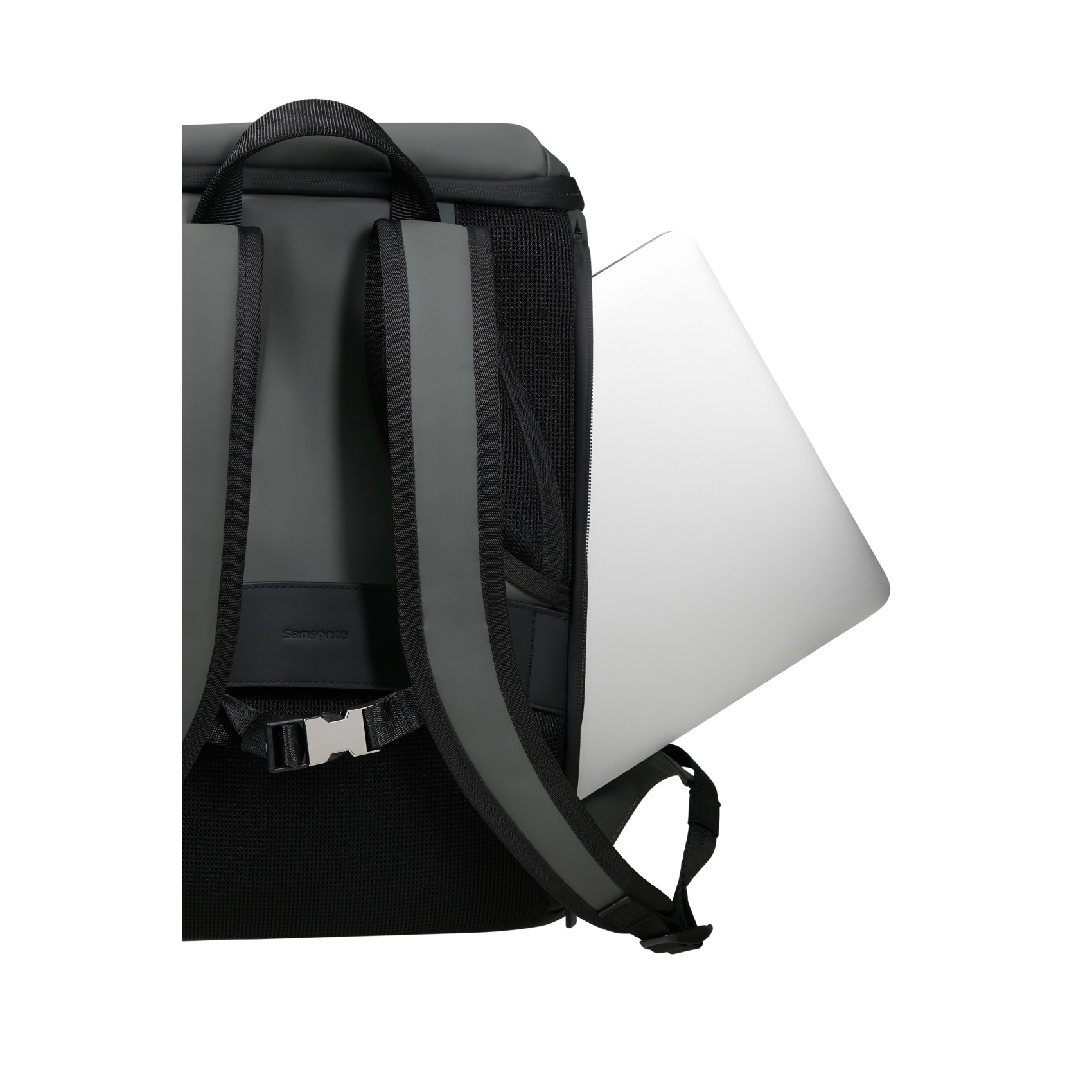 Glam-go laptop bag SAMSONITE Black