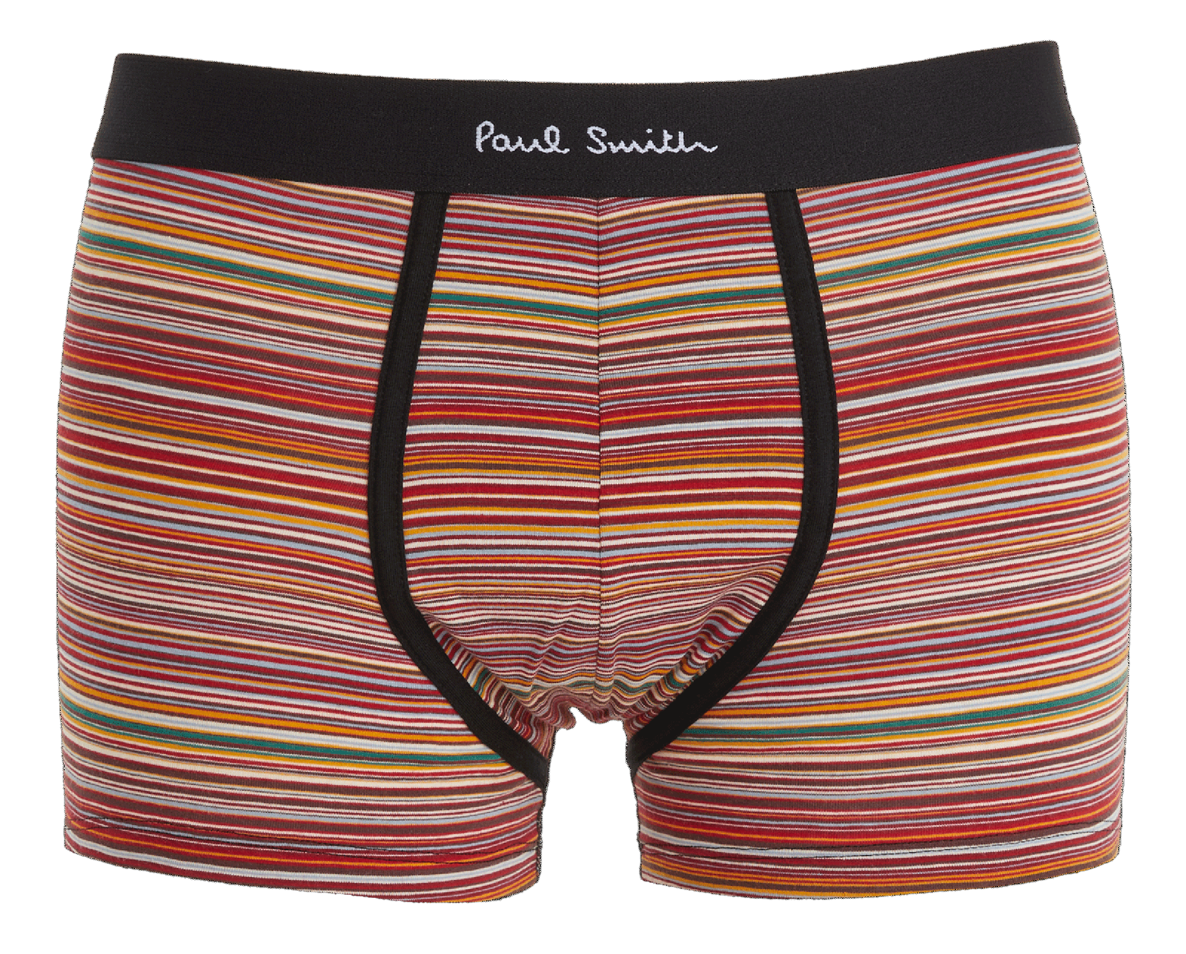 Set of boxer briefs in blended organic cotton PAUL SMITH White