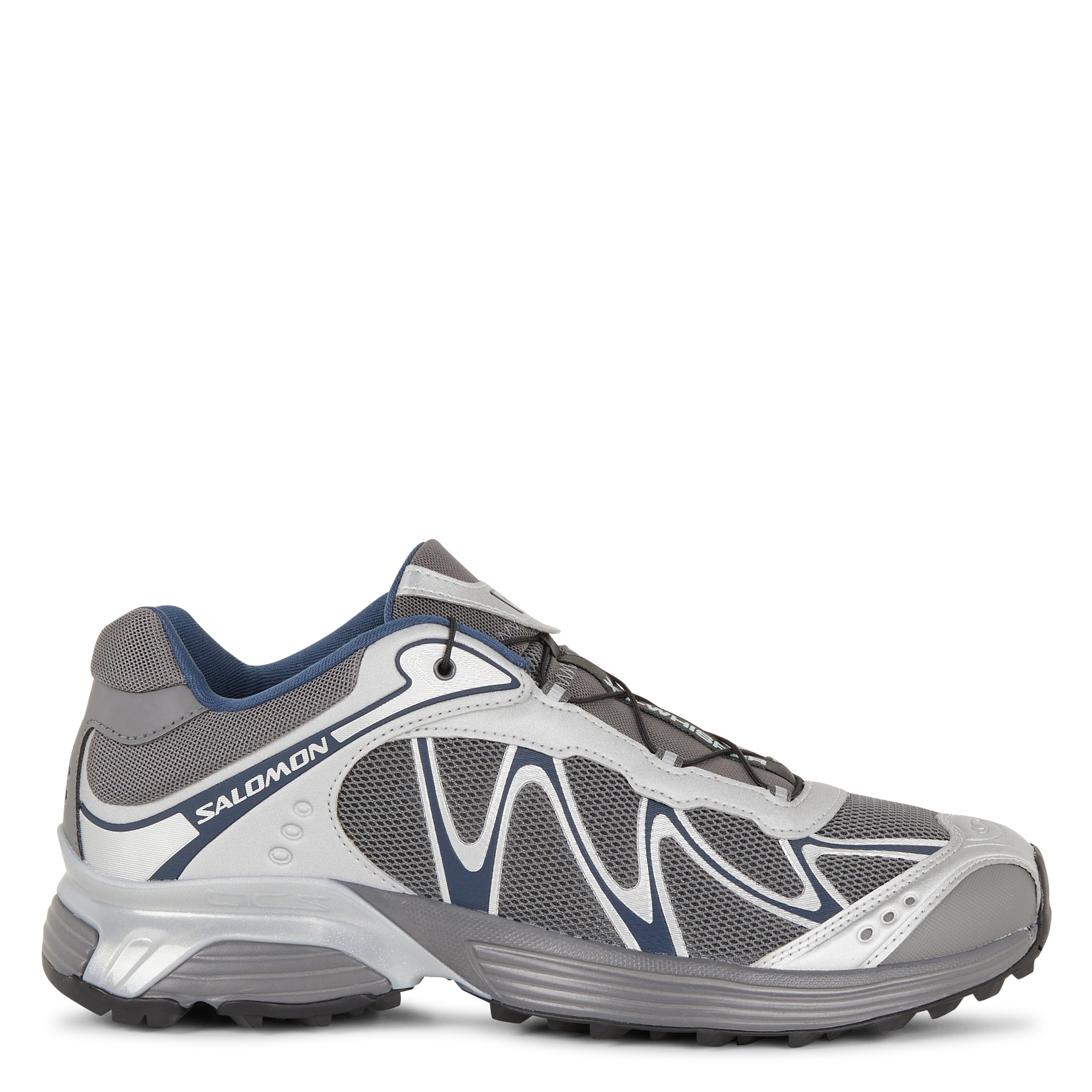 Round-toe low-top sneakers SALOMON