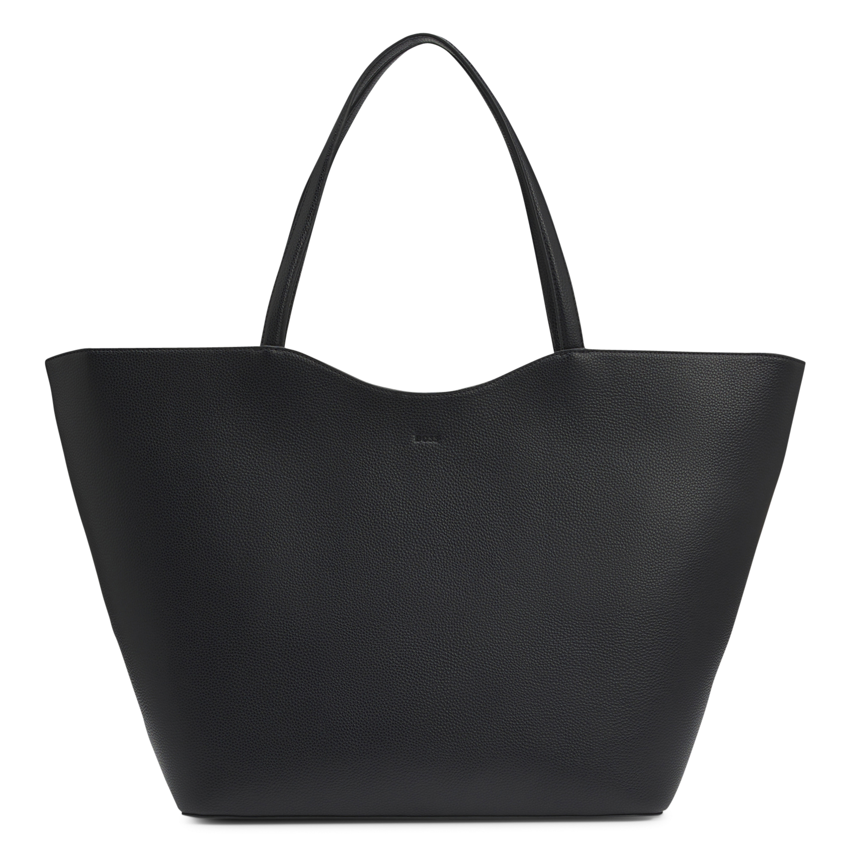 Billy L leather bag  BOSS Black