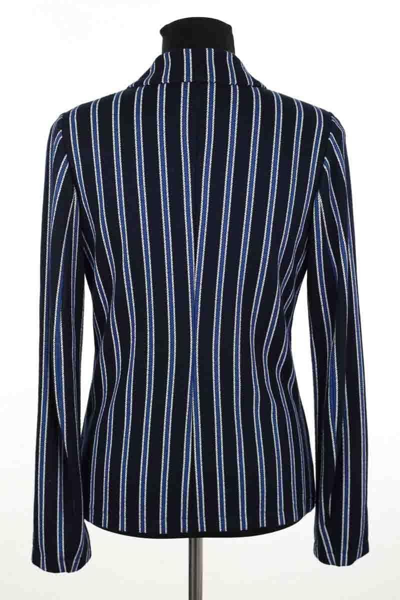 JACKET AGNES B. - Seconde Main Black