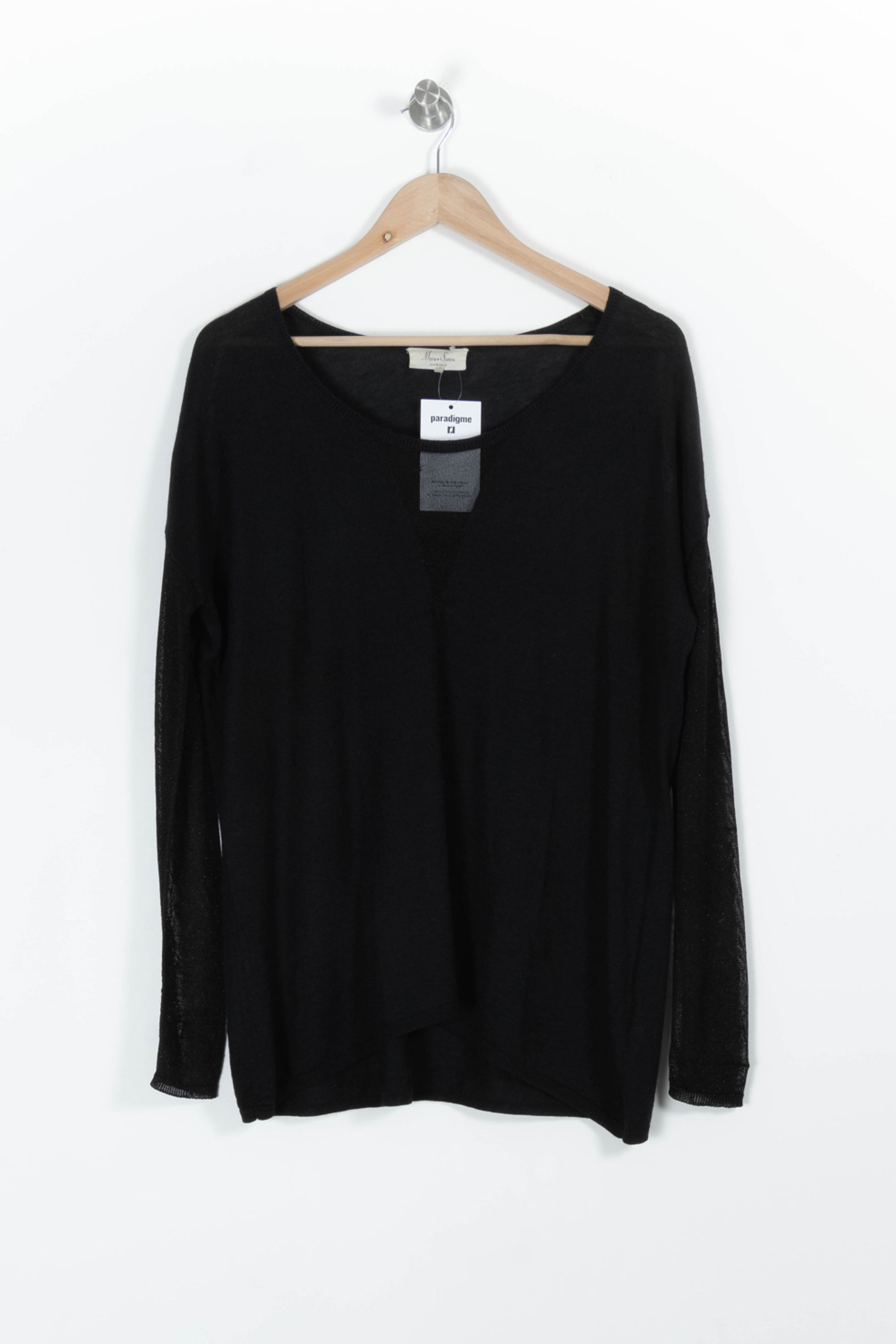 Knitwear MARIE SIXTINE - SECONDE MAIN Black