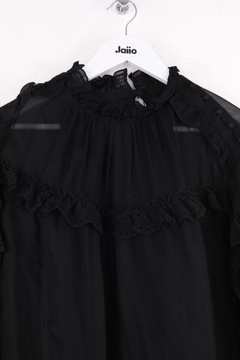 Blouse IRO - Seconde Main Noir