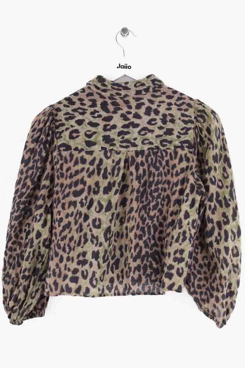 Shirt BELLEROSE - Seconde Main Green