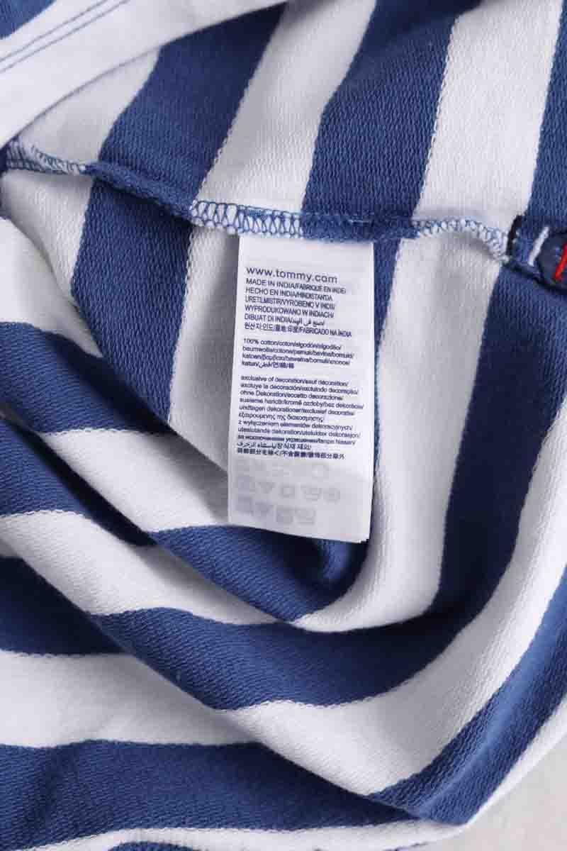 T-shirt TOMMY HILFIGER - SECONDE MAIN Blue