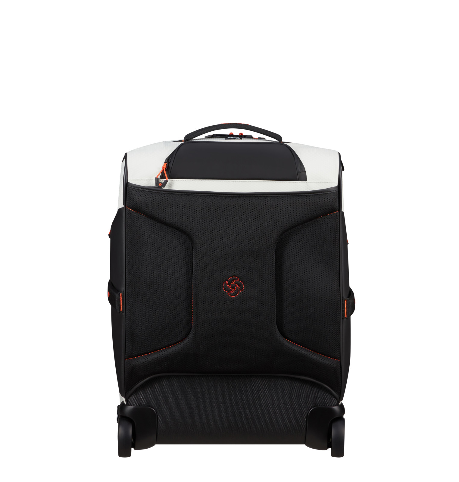 Ecodiver wheeled travel bag size S | White SAMSONITE Men
