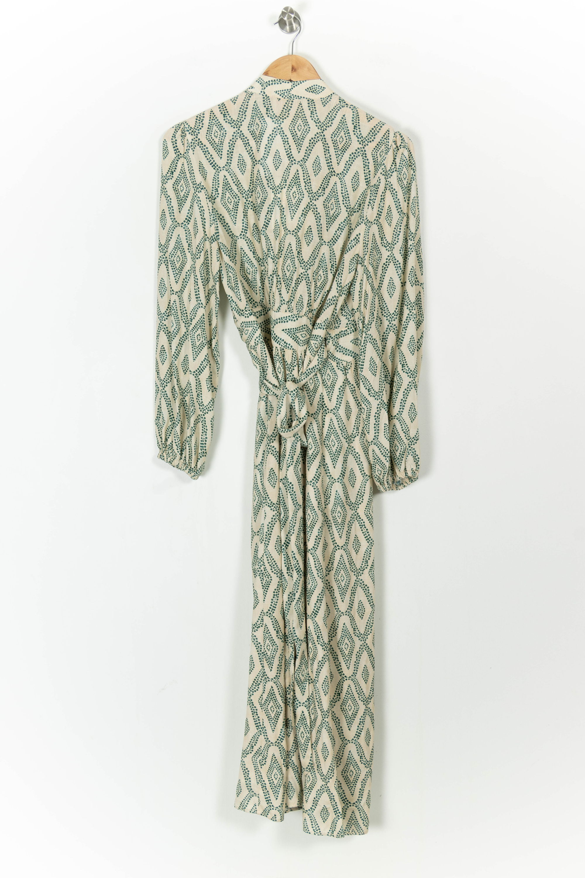 Robe longue STELLA FOREST - SECONDE MAIN Vert