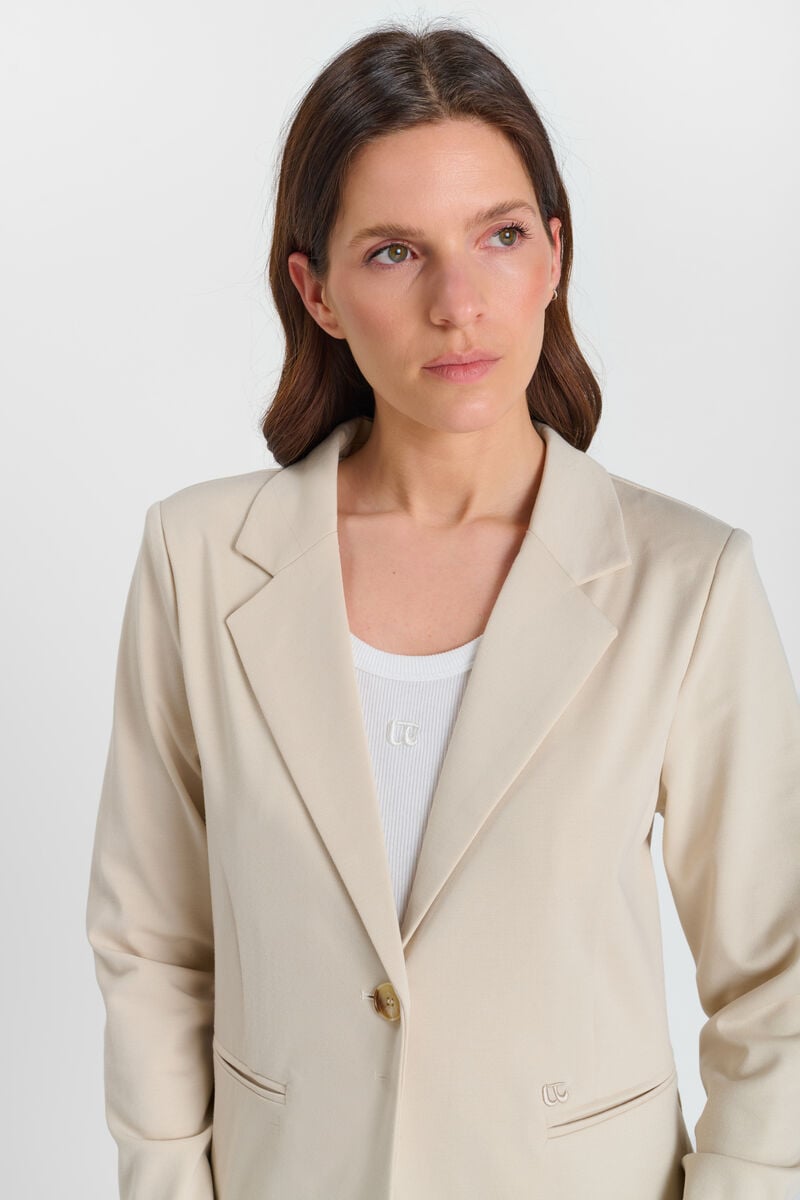 Jacket LE TEMPS DES CERISES Beige