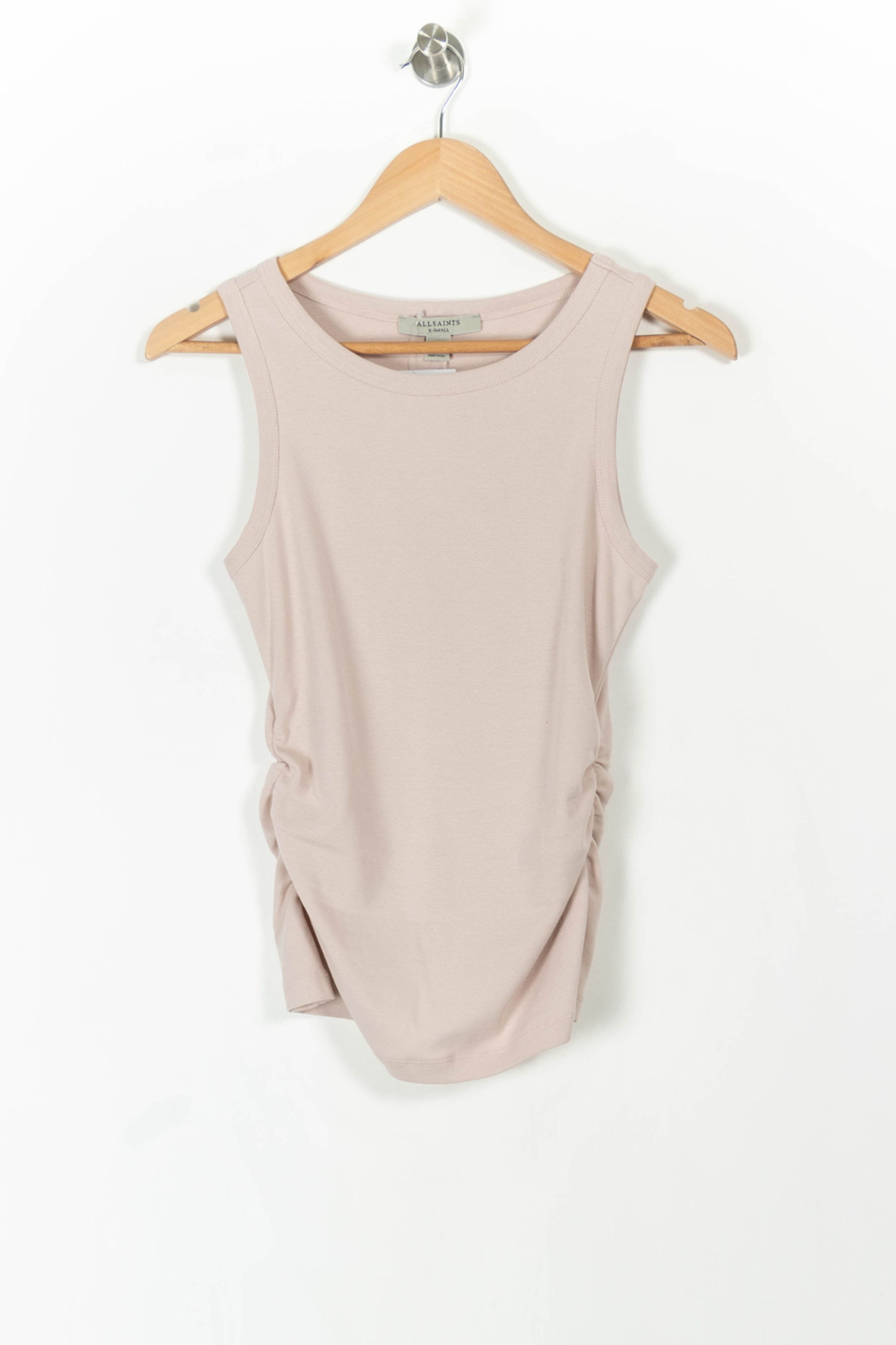 Top & tank top ALLSAINTS - Seconde main Pink