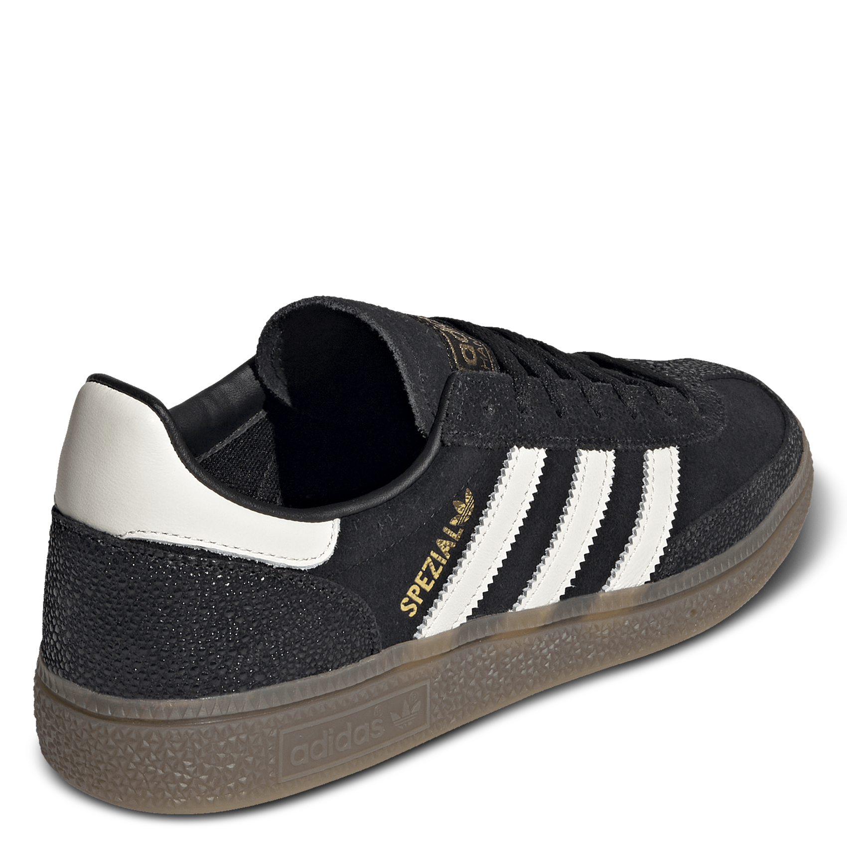 Baskets basses ADIDAS Noir