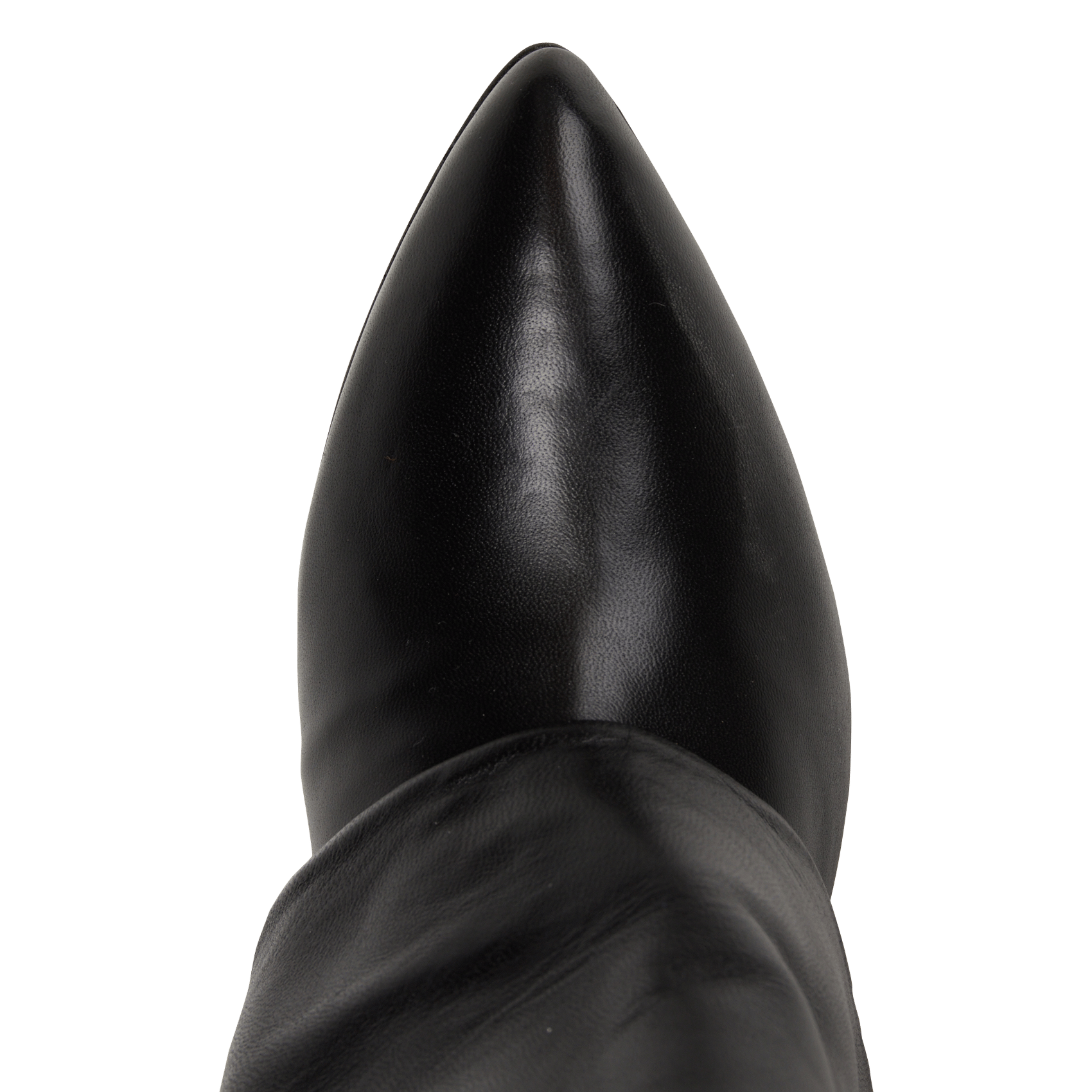 Bottes en cuir TORAL Noir