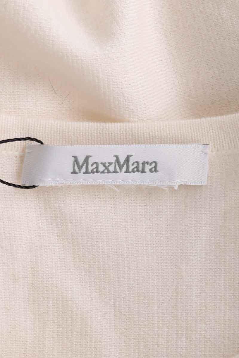 Sweater MAX MARA - Seconde Main Beige