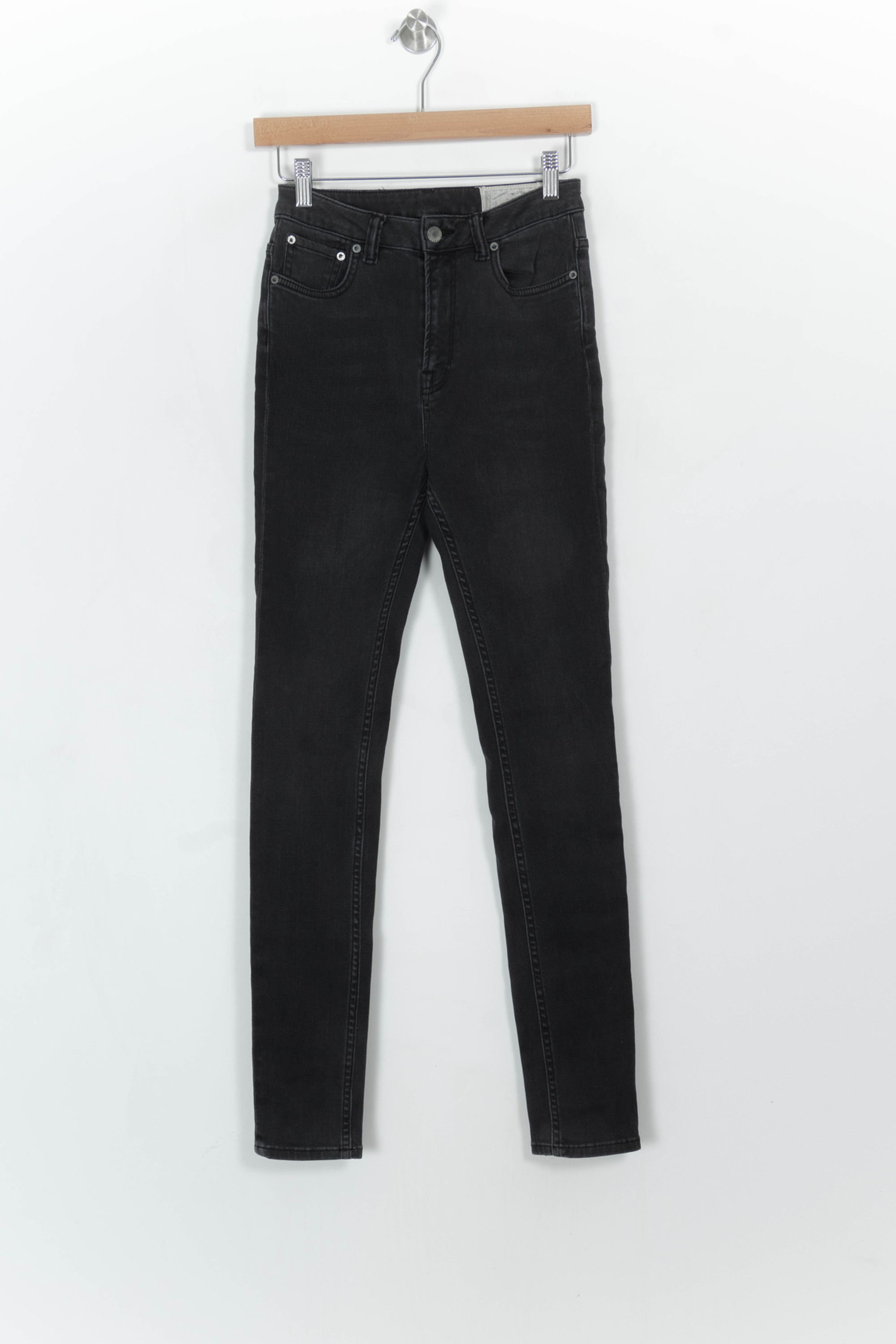 Jeans ALLSAINTS - Seconde main Black