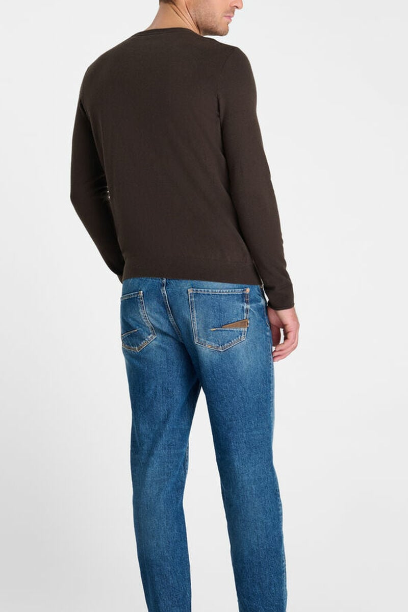 Sweater LE TEMPS DES CERISES Brown