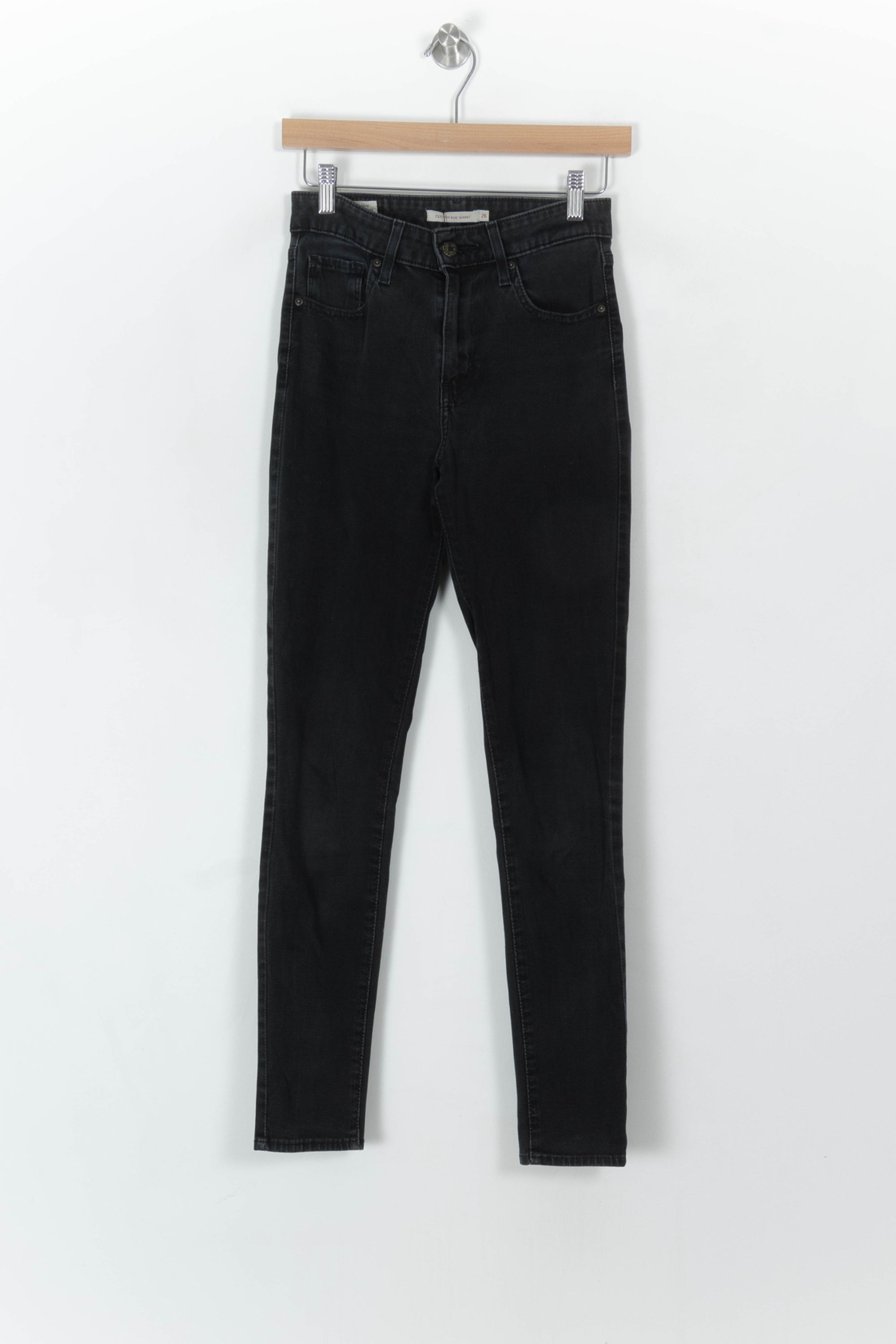 Jeans LEVI'S - Seconde main Black