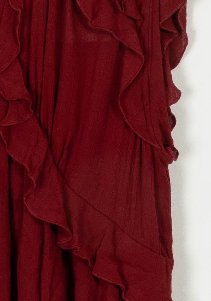Short & midi dress IRO - Seconde Main Red