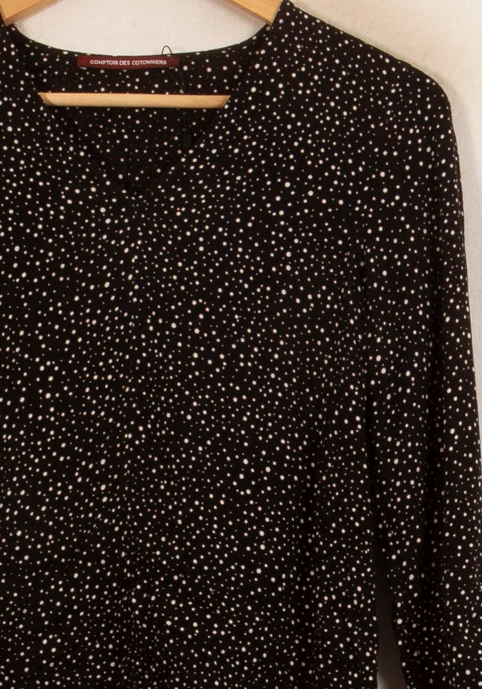 Blouse COMPTOIR DES COTONNIERS - Seconde main Black