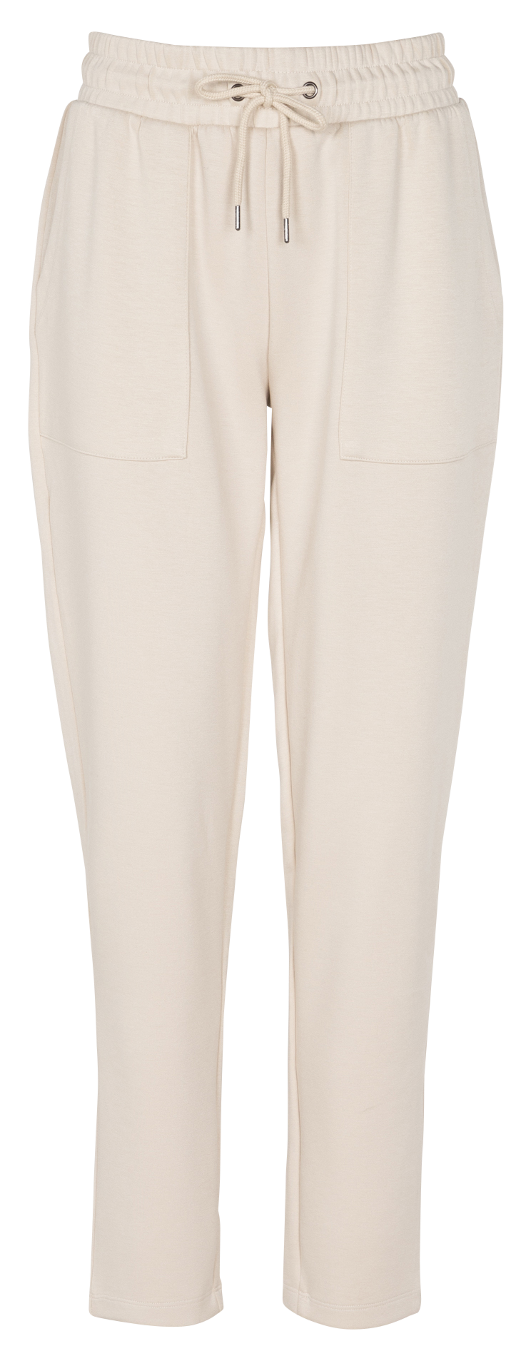 Track pants MOSS COPENHAGEN Beige