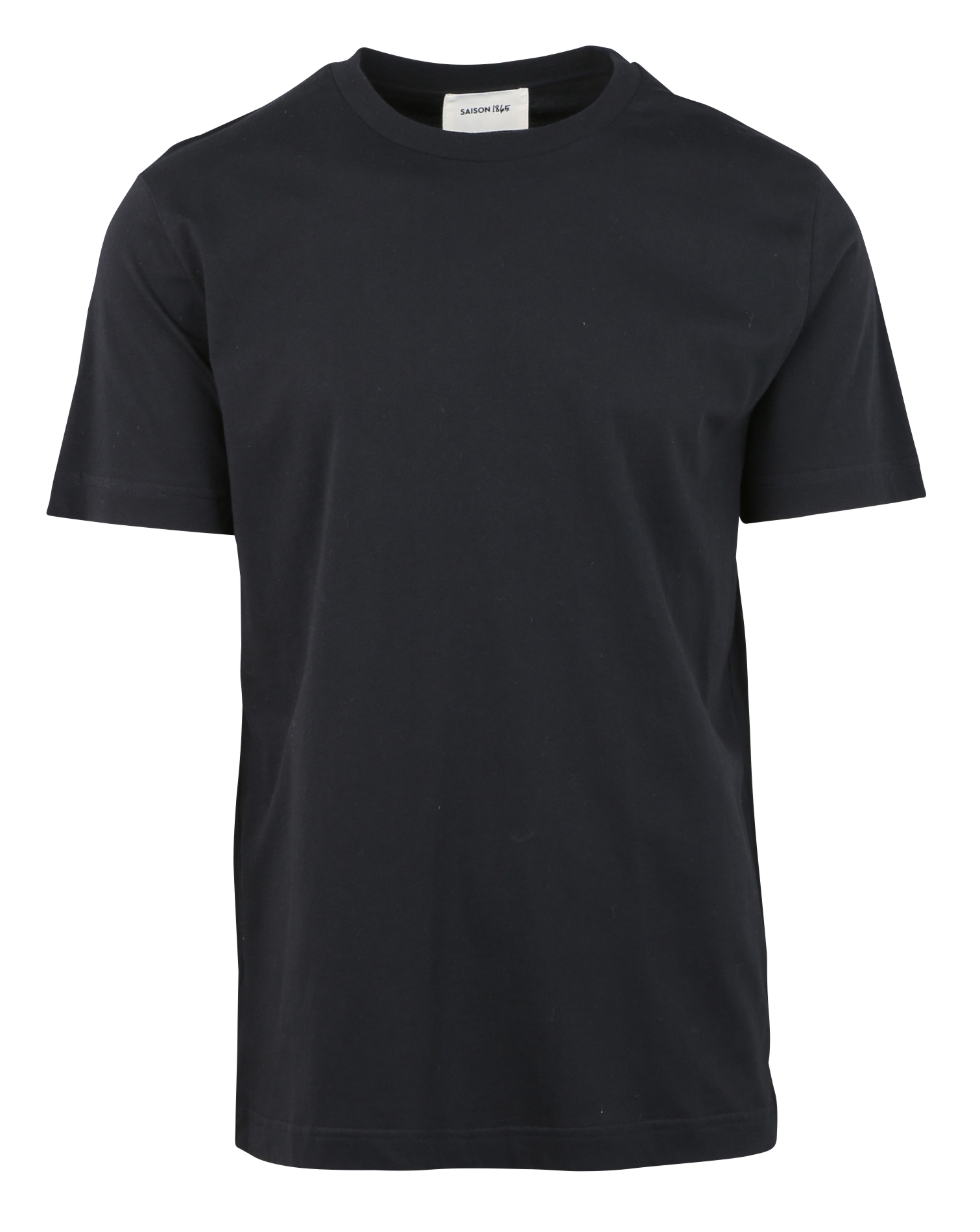 Rundhals-T-Shirt aus Bio-Baumwolle SAISON 1865