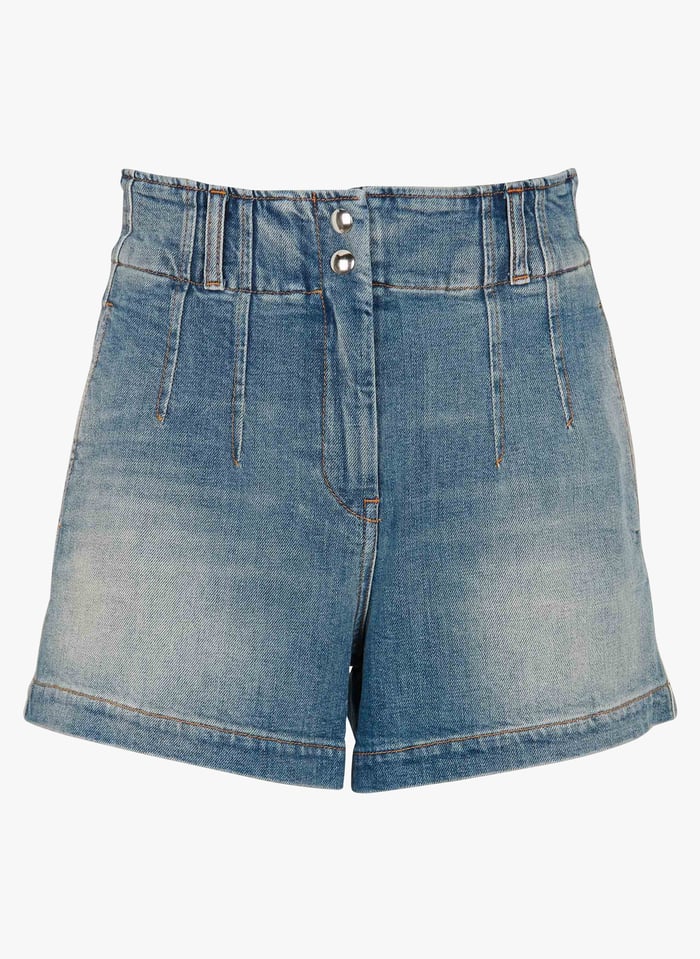 Used hot sale denim shorts
