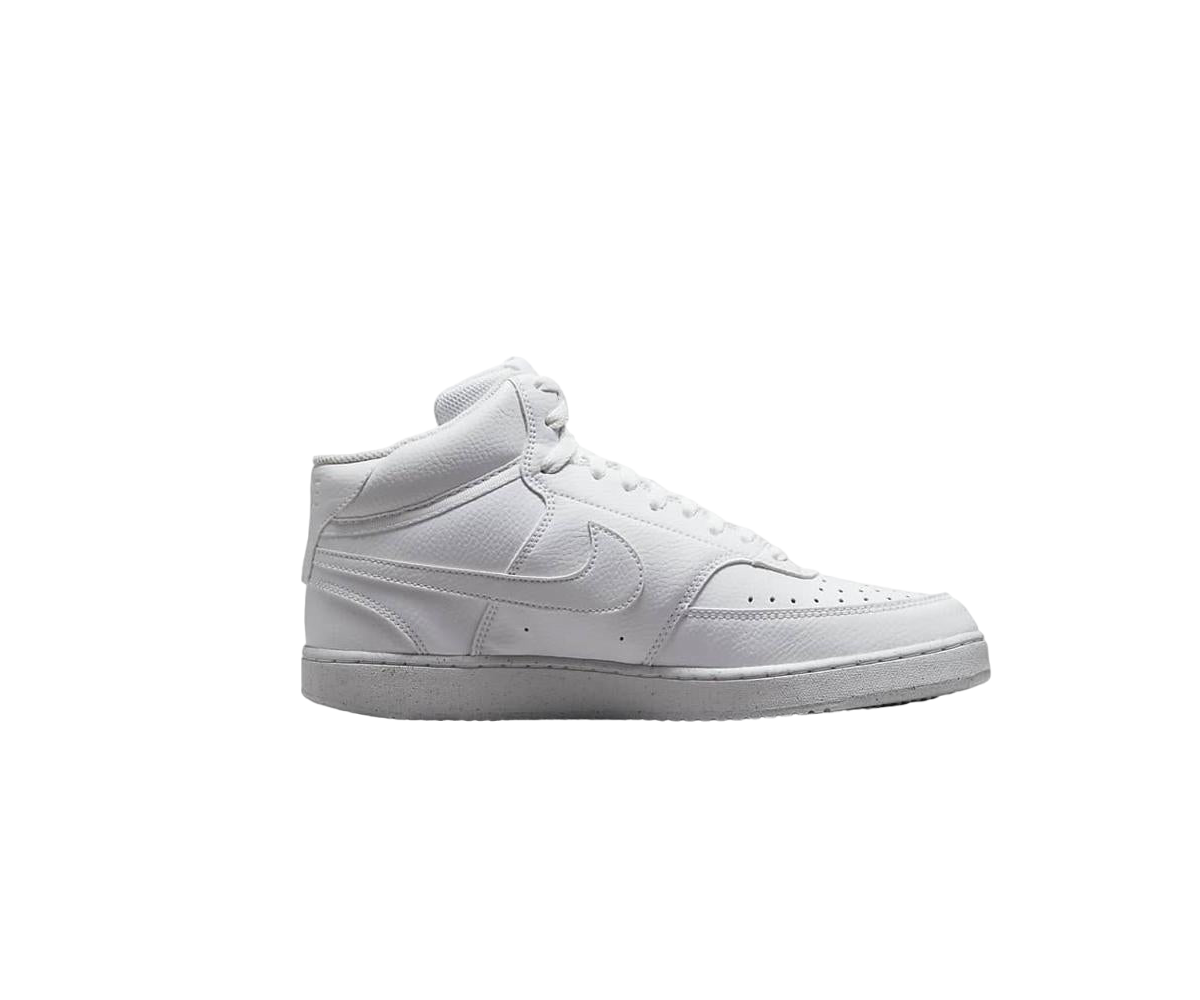 High-top trainers NIKE White