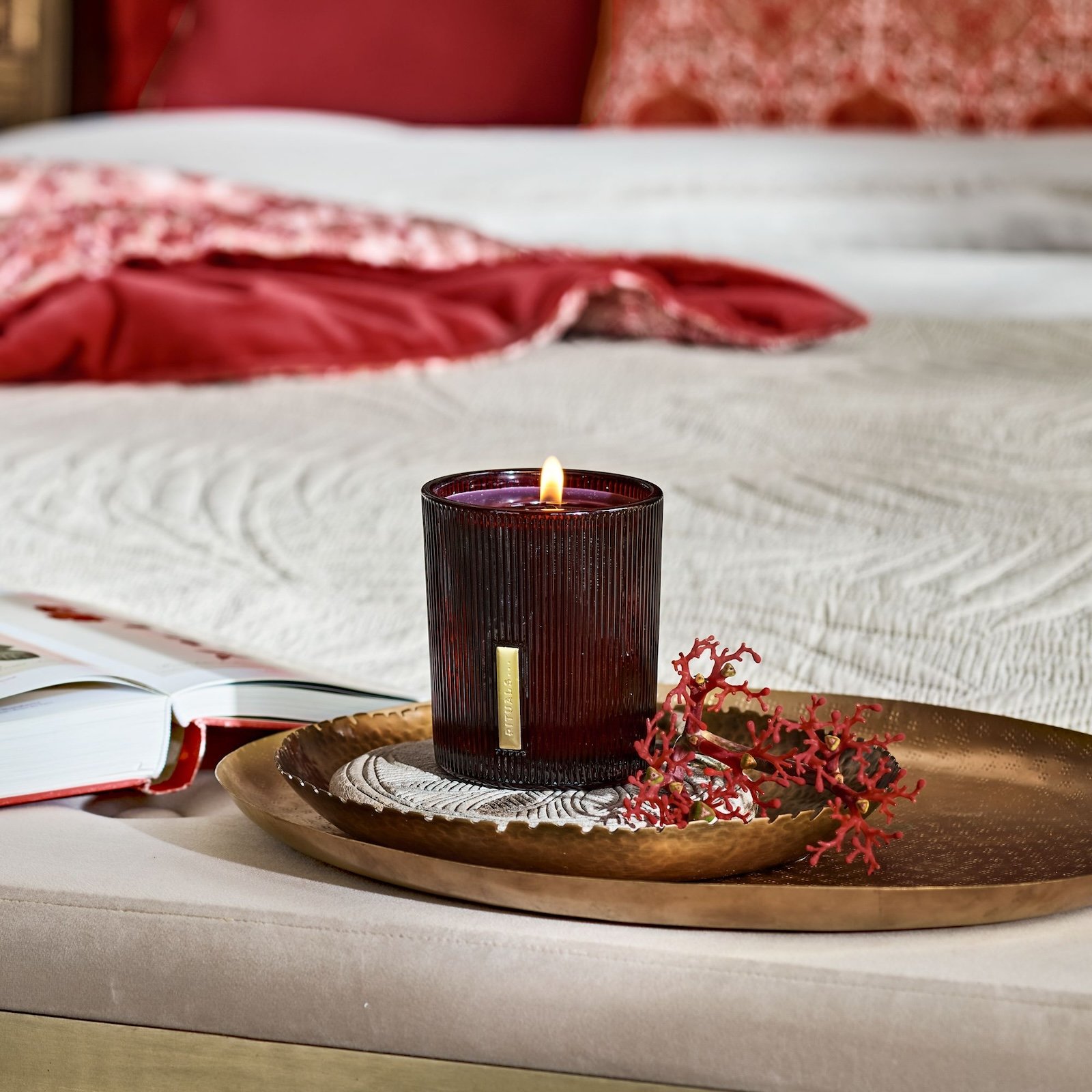 The Ritual of Ayurveda - Scented Candle RITUALS No color