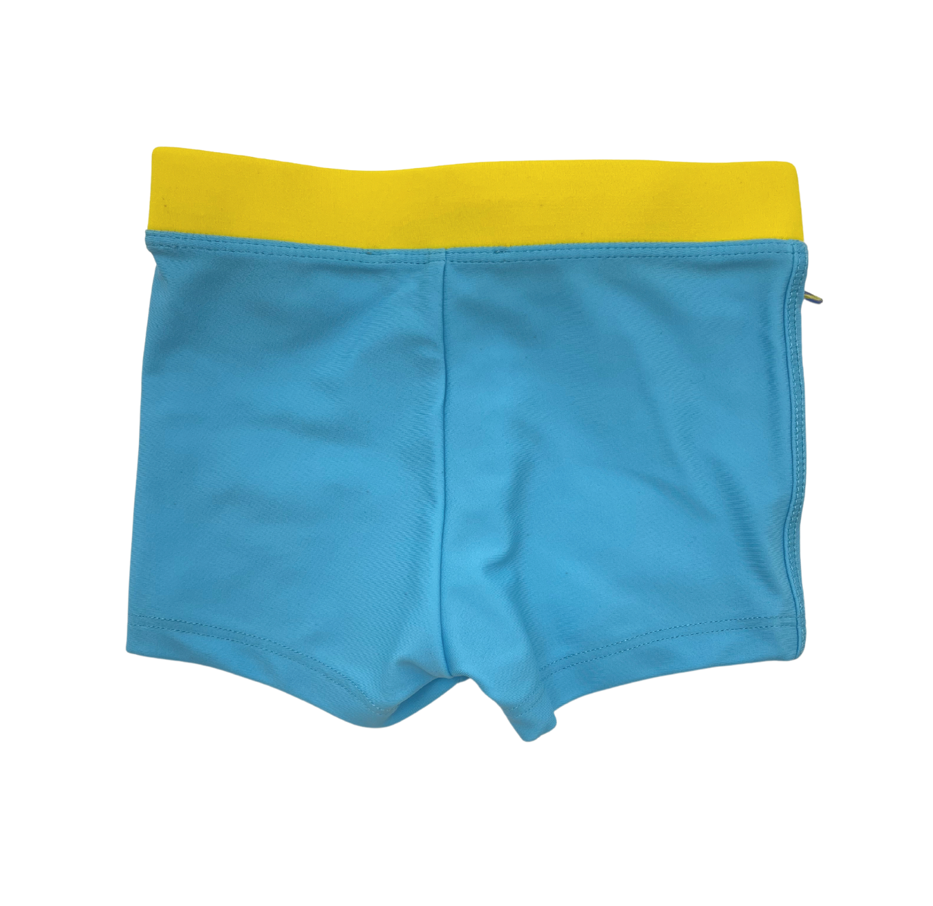 Blue baby swim shorts - 9 months MARC JACOBS - Seconde Main Blue
