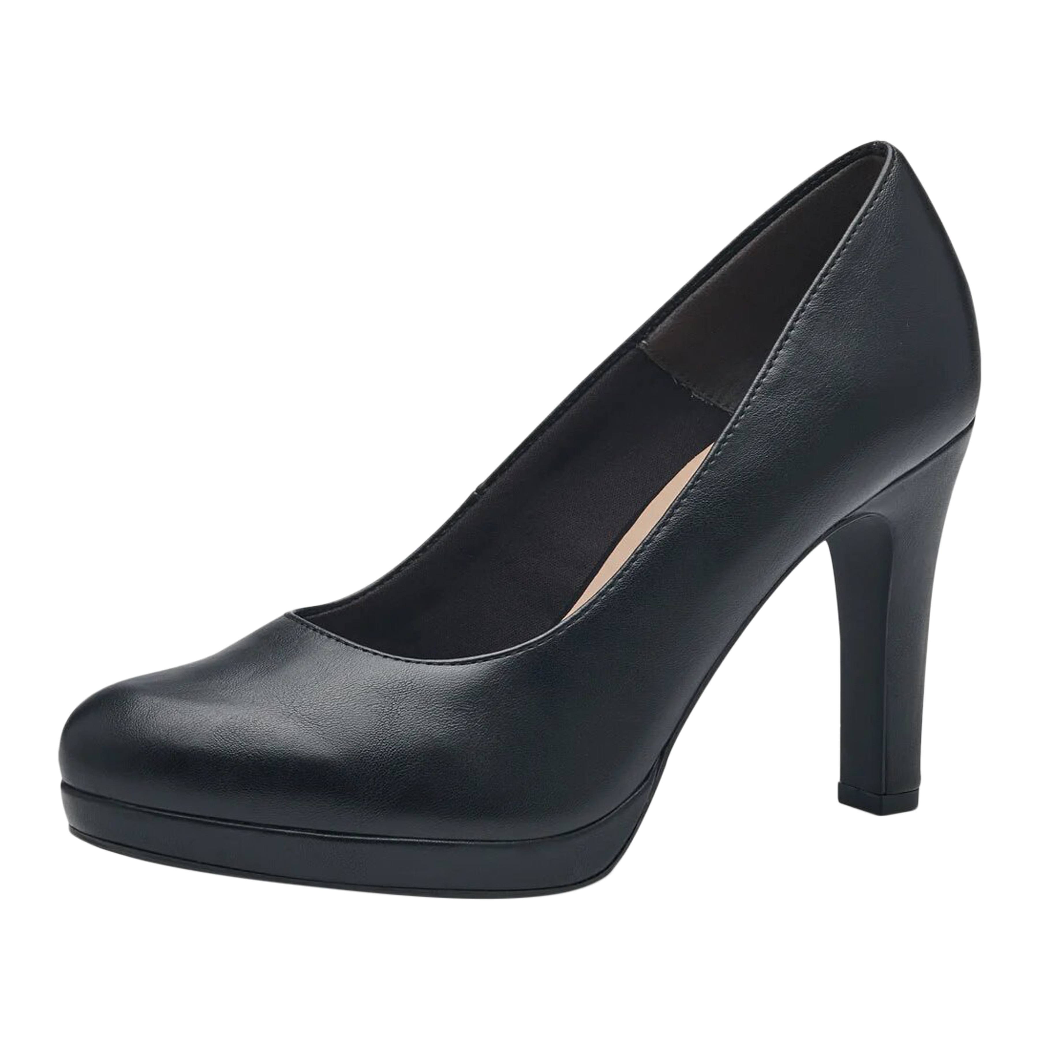 Heeled pumps TAMARIS Black