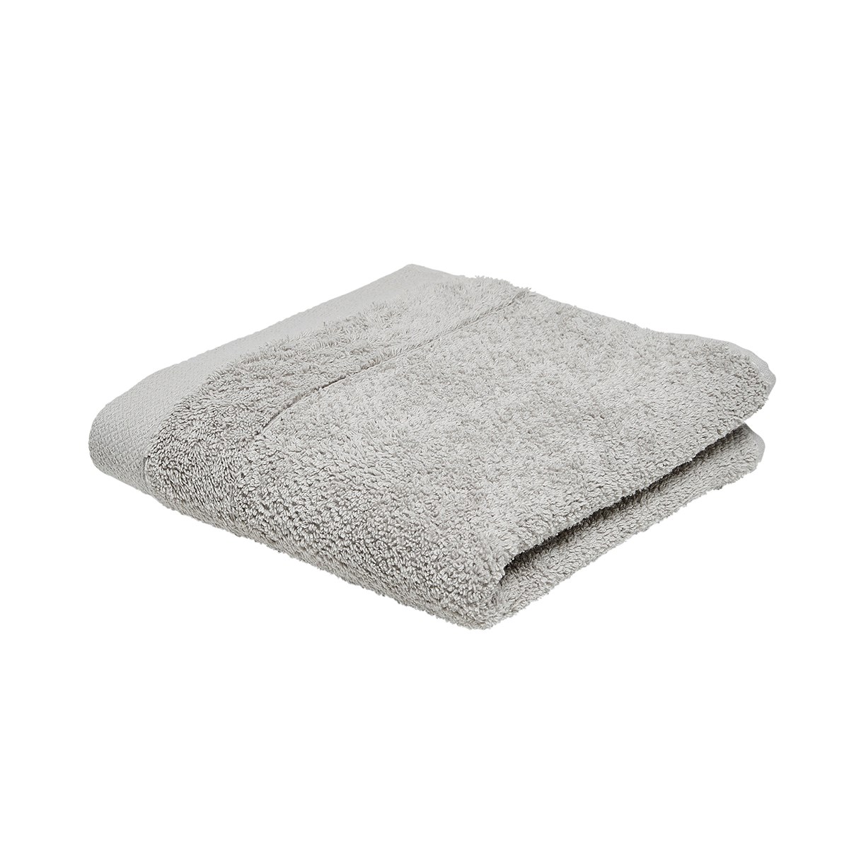 Solid color cotton bath towel TODAY LINGE DE MAISON Beige